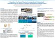 Integration of artisanal fishermen's cooperatives in blue growth: development of new technic for shellfish breeding and seaweed culture